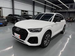 Audi Q5L 40T luxury and dynamic - фото 1