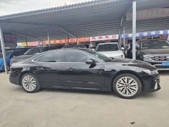 Audi A7L 45TFSI S-line Dream Building Liquid Crystal Package - фото 9