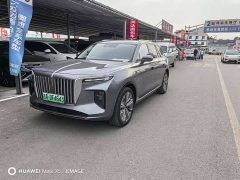 Hongqi E-HS9 2022 690km Qixiang Edition Six-Seater - фото 1