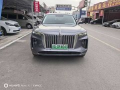 Hongqi E-HS9 2022 690km Qixiang Edition Six-Seater - фото 2