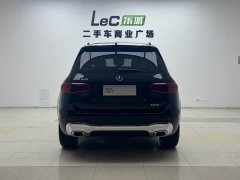 Mercedes-Benz GLB facelift GLB 220 fashion - фото 6