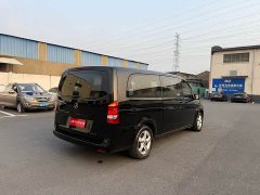 Mercedes-Benz Vito 2.0T Business Edition 7-Seat - фото 18