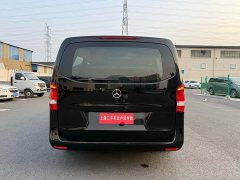 Mercedes-Benz Vito 2.0T Business Edition 7-Seat - фото 19