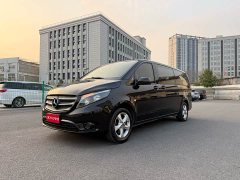 Mercedes-Benz Vito 2.0T Business Edition 7-Seat - фото 2