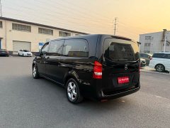 Mercedes-Benz Vito 2.0T Business Edition 7-Seat - фото 20