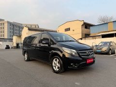 Mercedes-Benz Vito 2.0T Business Edition 7-Seat - фото 3