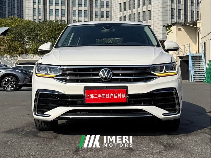 Volkswagen L 380TSI AWDR-LineFlagship Edition7 - автомобиль из Китая