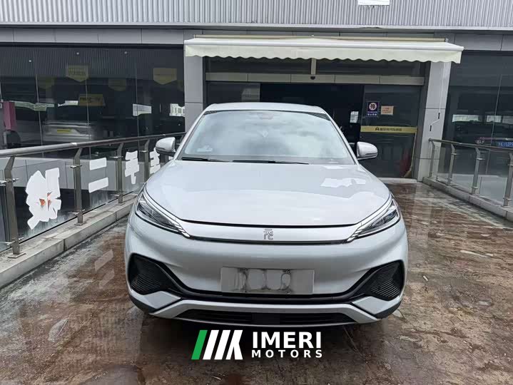 BYD Yuan PLUS Champion Edition 430KM Leading Type - автомобиль из Китая