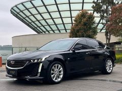 Cadillac CT5 28T Luxury Version - фото 1