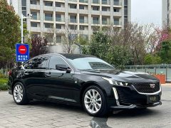 Cadillac CT5 28T Luxury Version - фото 2