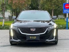 Cadillac CT5 28T Luxury Version - фото 3