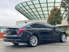Cadillac CT5 28T Luxury Version - фото 6