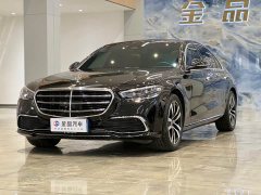 Mercedes-Benz S 400 L Luxury Version - фото 1