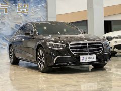 Mercedes-Benz S 400 L Luxury Version - фото 3