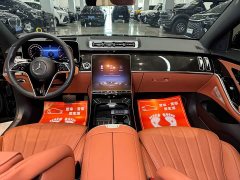 Mercedes-Benz S 400 L Luxury Version - фото 9