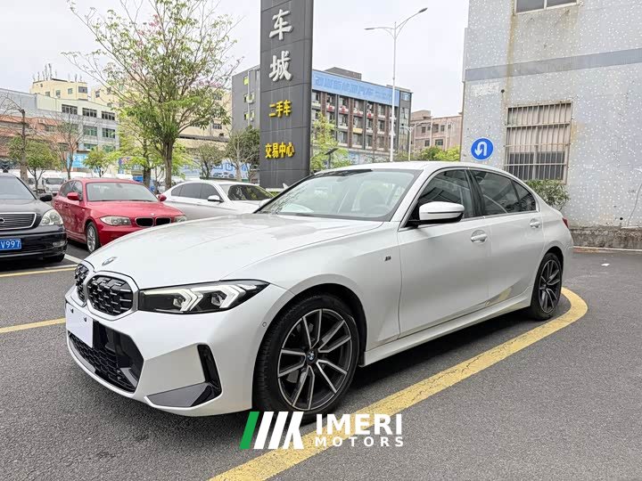 BMW 3 Series 325Li M Sports Package - автомобиль из Китая