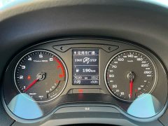 Audi A3 2020 facelift Limousine 35 TFSI Enterprising National VI - фото 11