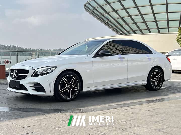 Mercedes-Benz C-Class C 260 L Sports Star Collection Edition - автомобиль из Китая