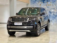 Land Rover Range Rover 3.0 L6 400PS Autobiography Long Wheelbase 7-Seater - фото 1