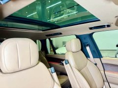Land Rover Range Rover 3.0 L6 400PS Autobiography Long Wheelbase 7-Seater - фото 11