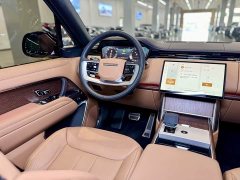 Land Rover Range Rover 3.0 L6 400PS Autobiography Long Wheelbase 7-Seater - фото 16