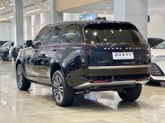 Land Rover Range Rover 3.0 L6 400PS Autobiography Long Wheelbase 7-Seater - фото 4