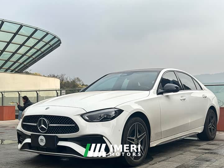 Mercedes-Benz C-Class C 260 L Haoye Sports Edition - автомобиль из Китая