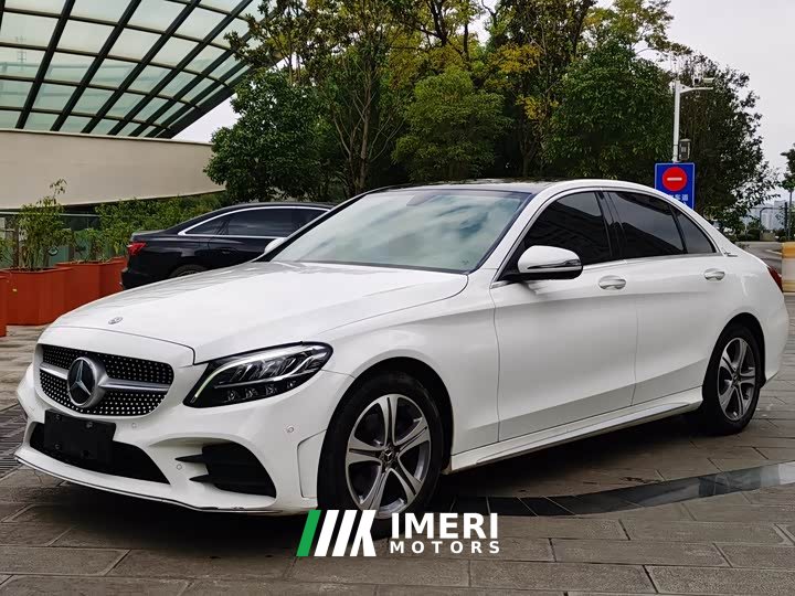 Mercedes-Benz C-Class C 260 L Sports Edition - автомобиль из Китая