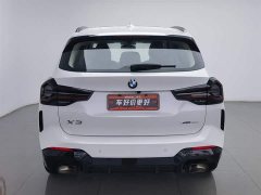 BMW X3 2022 xDrive30i Advanced M Night Package - фото 4