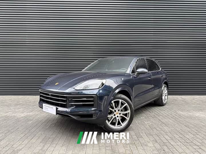 Porsche Cayenne 3.0T - автомобиль из Китая