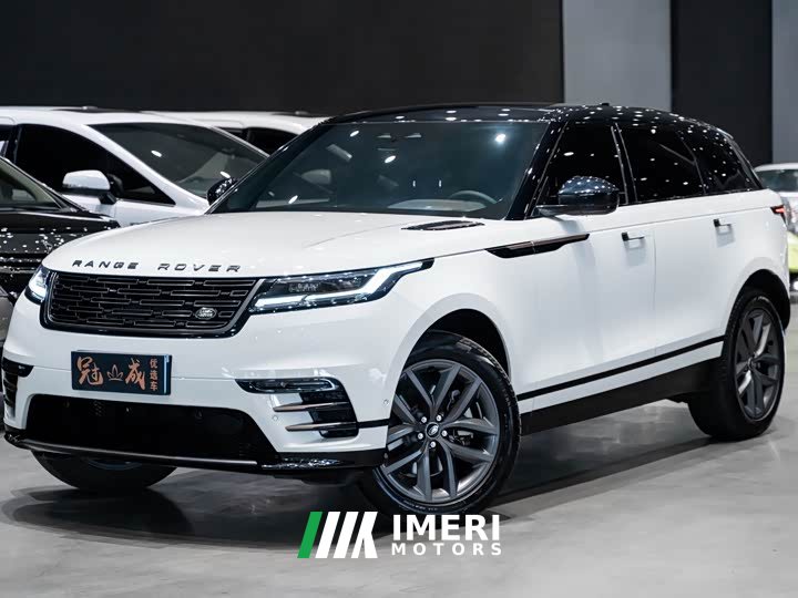 Land Rover Dynamic SE - автомобиль из Китая