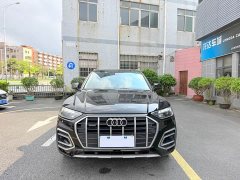 Audi Q5L 40T Luxury Version - фото 2