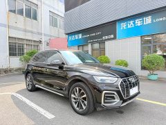 Audi Q5L 40T Luxury Version - фото 3