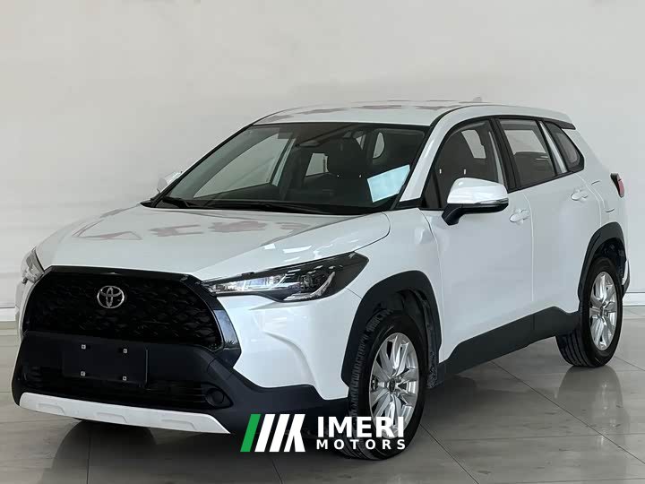 Corolla Sharp 2.0L Edition
