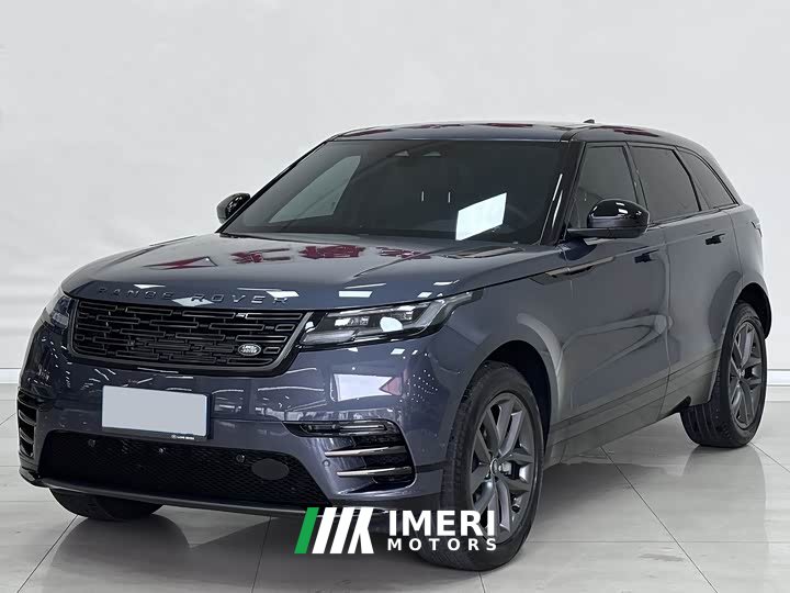 Land Rover Dynamic SE - автомобиль из Китая
