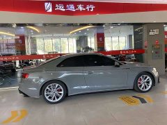 Audi A5 (Imported) Coupe 40 TFSI Fashionable and Dynamic - фото 3
