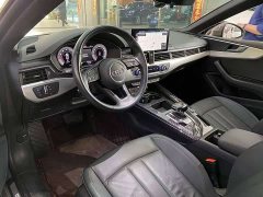 Audi A5 (Imported) Coupe 40 TFSI Fashionable and Dynamic - фото 7