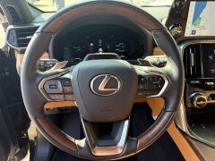 Lexus LX 700h Edition - фото 10