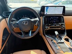 Lexus LX 700h Edition - фото 19