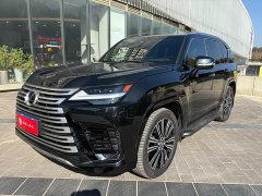 Lexus LX 700h Edition - фото 2