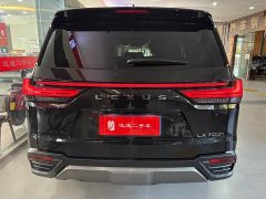 Lexus LX 700h Edition - фото 20