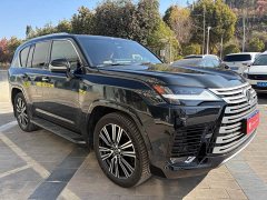 Lexus LX 700h Edition - фото 4