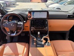 Lexus LX 700h Edition - фото 9