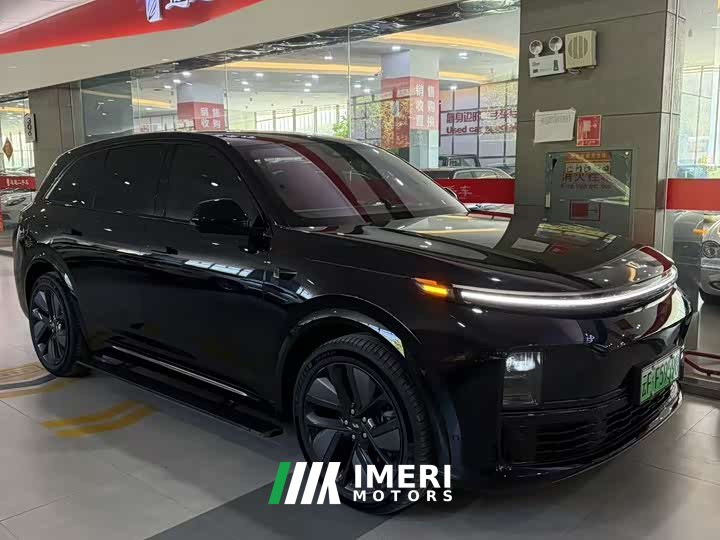 Li Auto L7 Pro - автомобиль из Китая