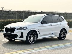 BMW X3 xDrive30i Advanced M Night Package - фото 1