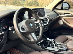 BMW X3 xDrive30i Advanced M Night Package - фото 15