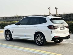 BMW X3 xDrive30i Advanced M Night Package - фото 6