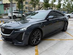 Cadillac CT5 28T Platinum Sports - фото 1