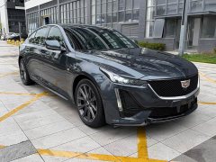 Cadillac CT5 28T Platinum Sports - фото 3