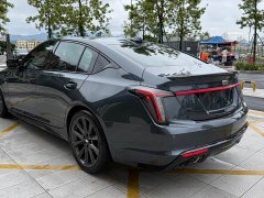 Cadillac CT5 28T Platinum Sports - фото 7